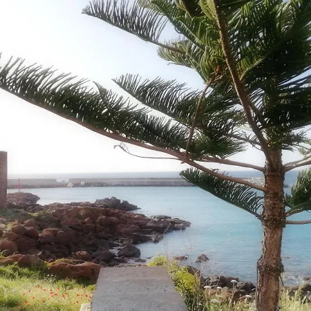 Tra Blu E Celeste Castelsardo