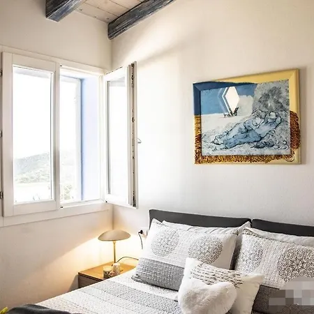 Tra Blu E Celeste Apartamento *