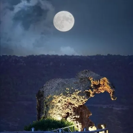 Tra Blu E Celeste